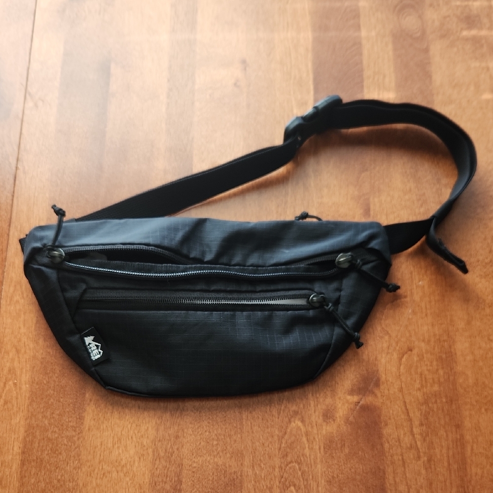 REI Black Belt Bag
